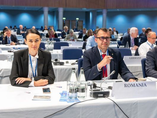 Hajdú Gábor: RMDSZ-es javaslatra az EBESZ az összes ukrajnai településen történt tömeggyilkosságot emberiesség elleni bűncselekményeknek nyilvánítja Hajdú Gábor: RMDSZ-es javaslatra az EBESZ az összes ukrajnai településen történt tömeggyilkosságot emberiesség elleni bűncselekményeknek nyilvánítja